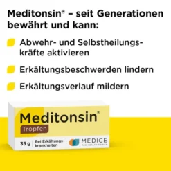 MEDITONSIN Tropfen 35 g