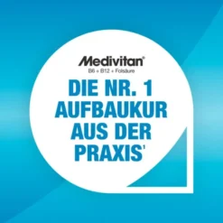 MEDIVITAN iV Injektionslösung in Zweikammerspritze 8 St