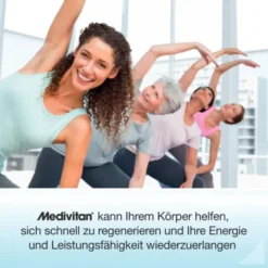 MEDIVITAN iV Injektionslösung in Zweikammerspritze 8 St