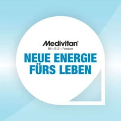 MEDIVITAN iV Injektionslösung in Zweikammerspritze 8 St