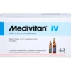 MEDIVITAN iV Injektionslösung in Amp.-Paare 8 St