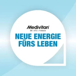 MEDIVITAN iV Injektionslösung in Amp.-Paare 8 St