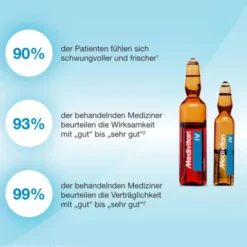 MEDIVITAN iV Injektionslösung in Amp.-Paare 8 St