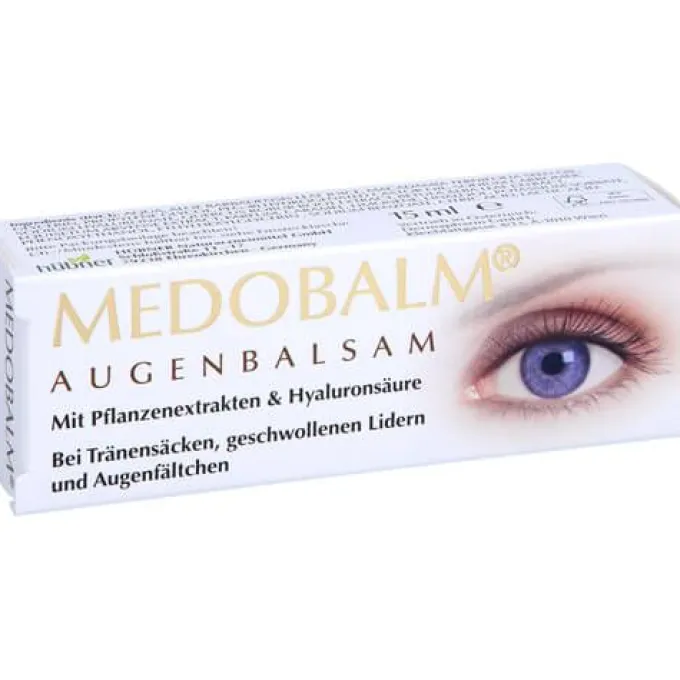 MEDOBALM Augenbalsam 15 ml
