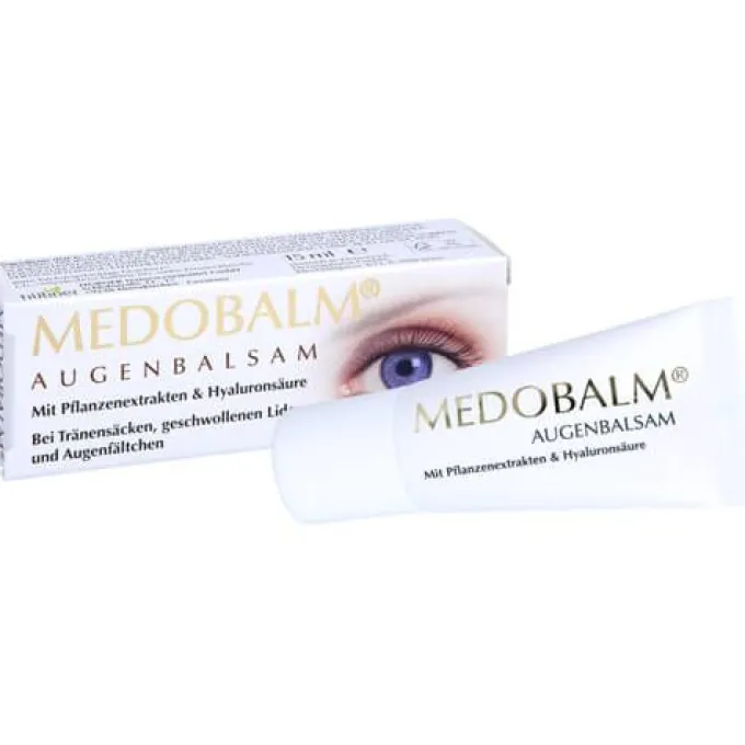 MEDOBALM Augenbalsam 15 ml