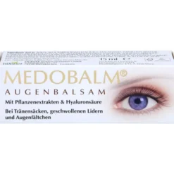 MEDOBALM Augenbalsam 15 ml