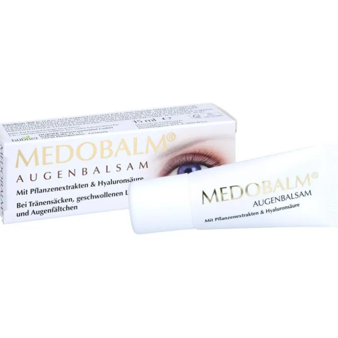 MEDOBALM Augenbalsam 15 ml