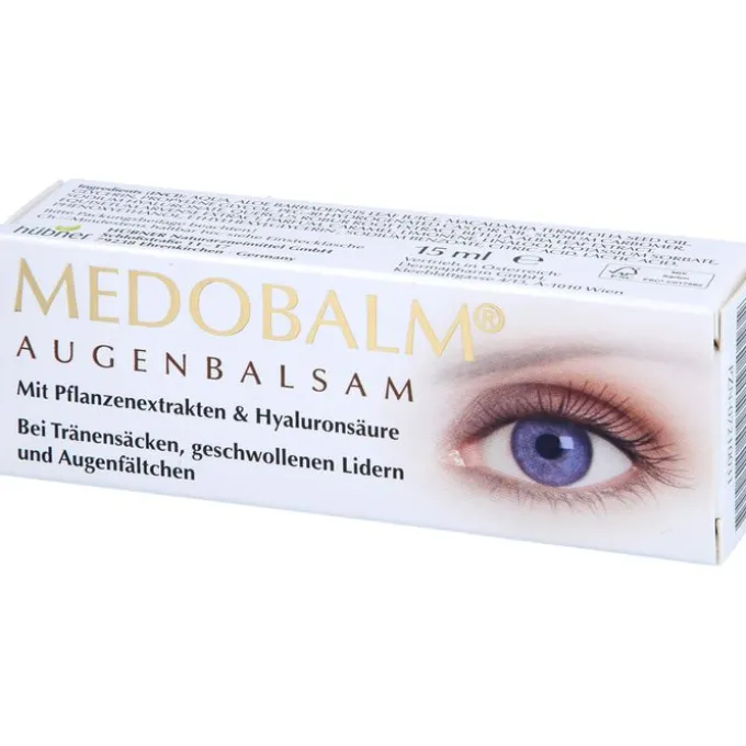 MEDOBALM Augenbalsam 15 ml