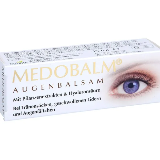 MEDOBALM Augenbalsam 15 ml