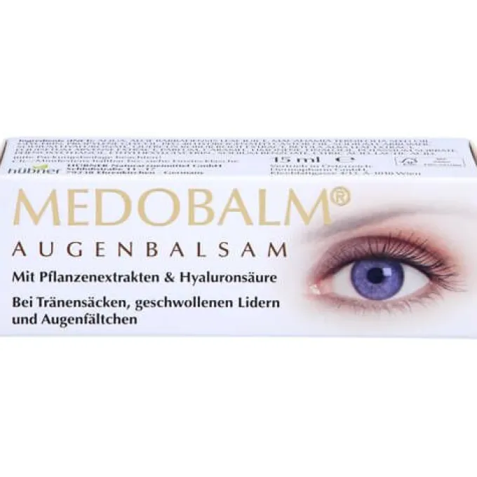 MEDOBALM Augenbalsam 15 ml