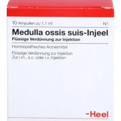 MEDULLA OSSIS suis Injeel Ampullen 10 St