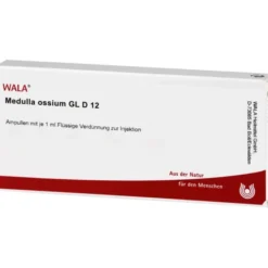 MEDULLA OSSIUM GL D 12 Ampullen 10X1 ml
