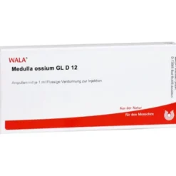 MEDULLA OSSIUM GL D 12 Ampullen 10X1 ml