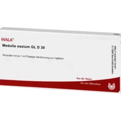 MEDULLA OSSIUM GL D 30 Ampullen 10X1 ml