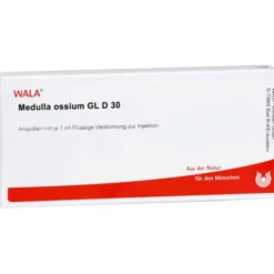 MEDULLA OSSIUM GL D 30 Ampullen 10X1 ml
