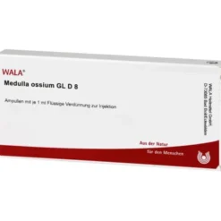 MEDULLA OSSIUM GL D 8 Ampullen 10X1 ml