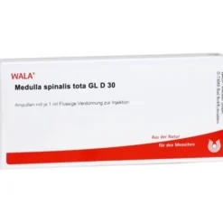 MEDULLA SPINALIS tota GL D 30 Ampullen 10X1 ml