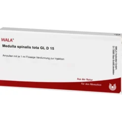 MEDULLA SPINALIS tota GL D 15 Ampullen 10X1 ml