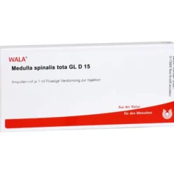 MEDULLA SPINALIS tota GL D 15 Ampullen 10X1 ml
