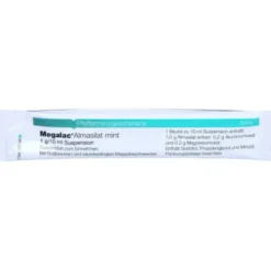 MEGALAC Almasilat mint Suspension 20X10 ml