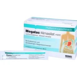 MEGALAC Almasilat mint Suspension 20X10 ml