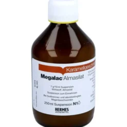 MEGALAC Almasilat Suspension 250 ml