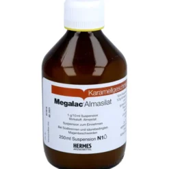 MEGALAC Almasilat Suspension 250 ml