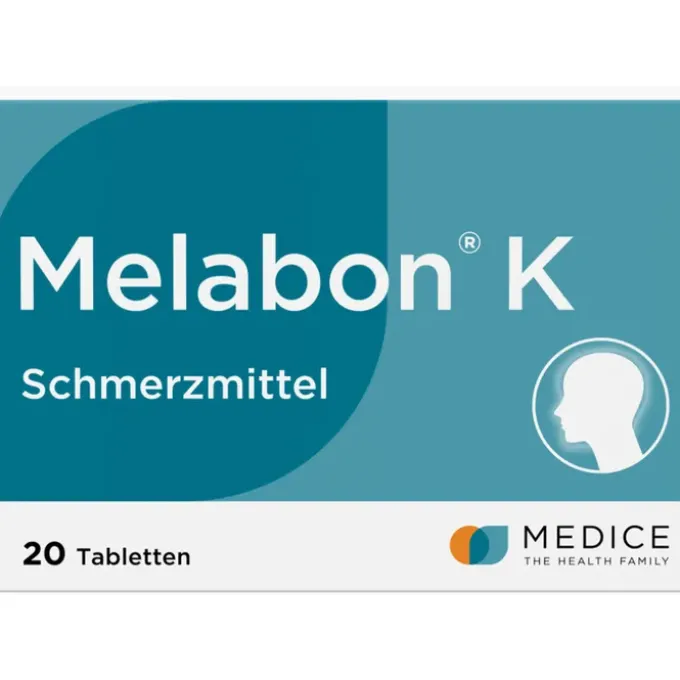 MELABON K Tabletten 20 St