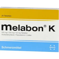MELABON K Tabletten 20 St