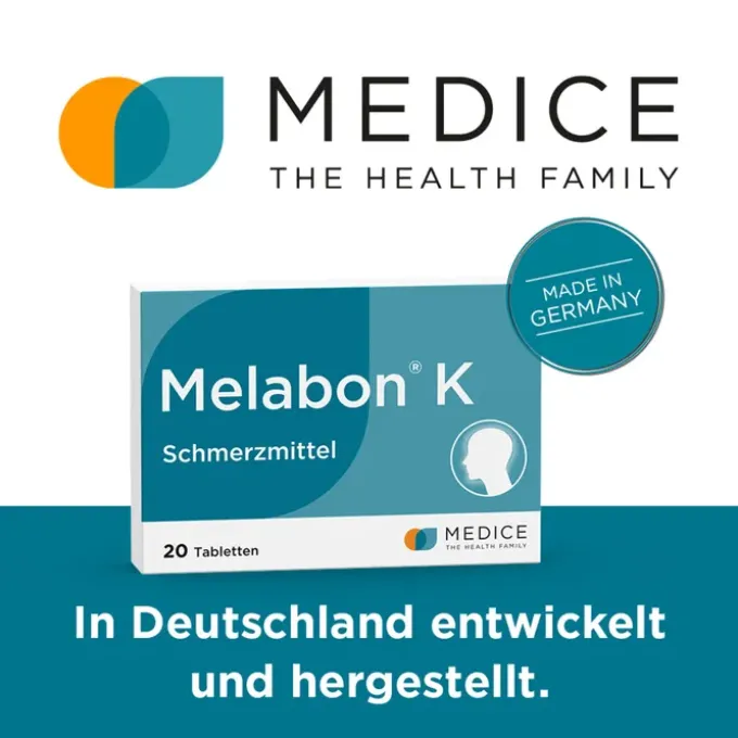 MELABON K Tabletten 20 St