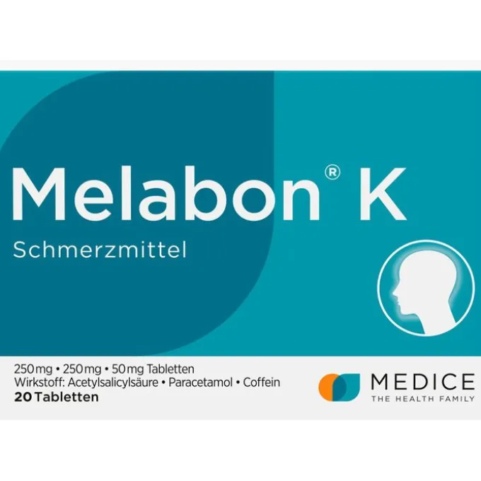 MELABON K Tabletten 20 St