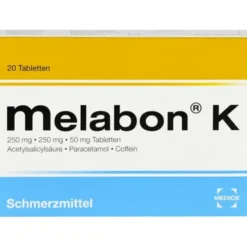 MELABON K Tabletten 20 St