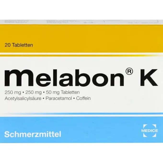 MELABON K Tabletten 20 St