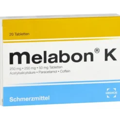 MELABON K Tabletten 20 St