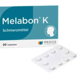 MELABON K Tabletten 20 St