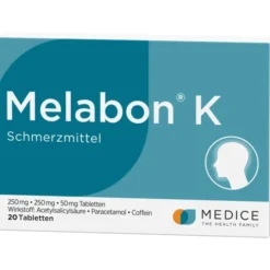 MELABON K Tabletten 20 St