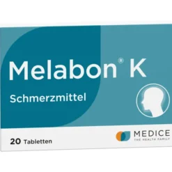 MELABON K Tabletten 20 St