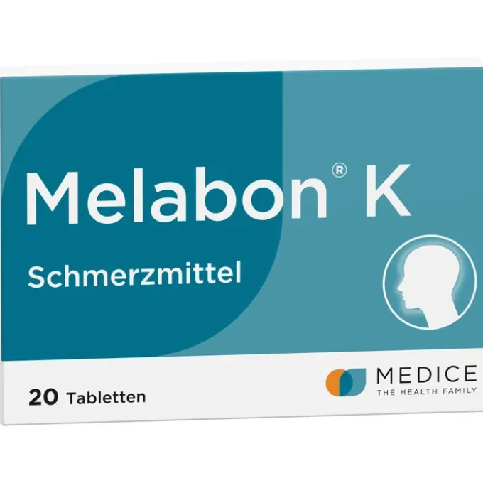 MELABON K Tabletten 20 St