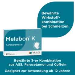 MELABON K Tabletten 20 St