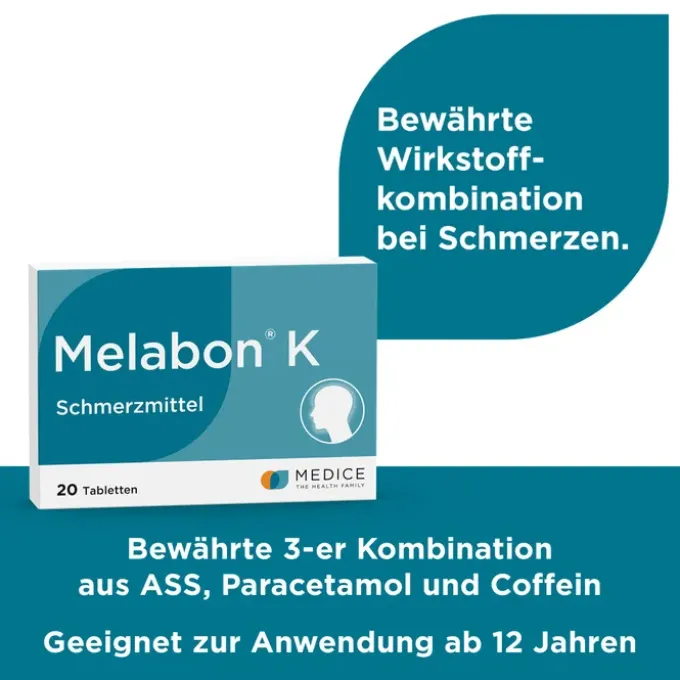MELABON K Tabletten 20 St