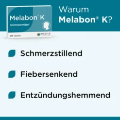 MELABON K Tabletten 20 St