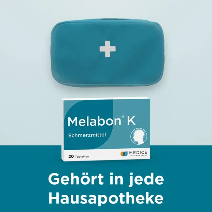 MELABON K Tabletten 20 St