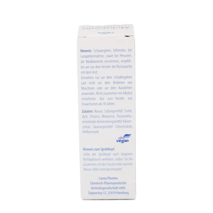 MELATONIN EINSCHLAF-SPRAY 30 ml