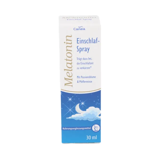 MELATONIN EINSCHLAF-SPRAY 30 ml