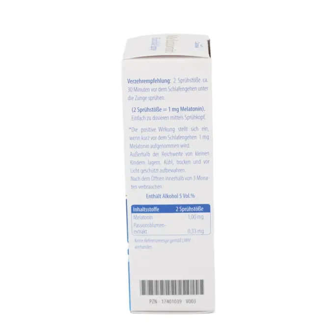 MELATONIN EINSCHLAF-SPRAY 30 ml