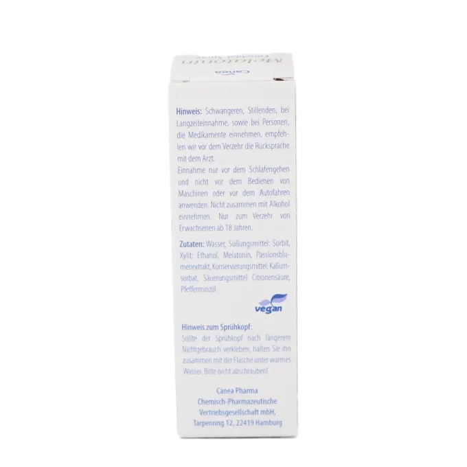 MELATONIN EINSCHLAF-SPRAY 30 ml