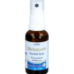 MELATONIN EINSCHLAF-SPRAY Spar-Set 2X30 ml