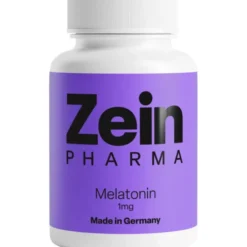 MELATONIN KAPSELN 1 mg 50 Stück