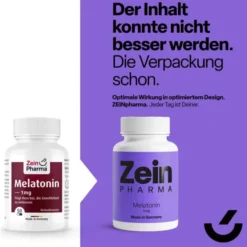 MELATONIN KAPSELN 1 mg 50 Stück