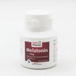 MELATONIN KAPSELN 1 mg 50 Stück